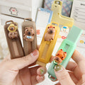 Capybara Slider Eraser