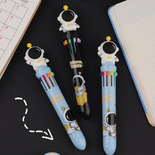 Space 10 in 1 Ball Pen