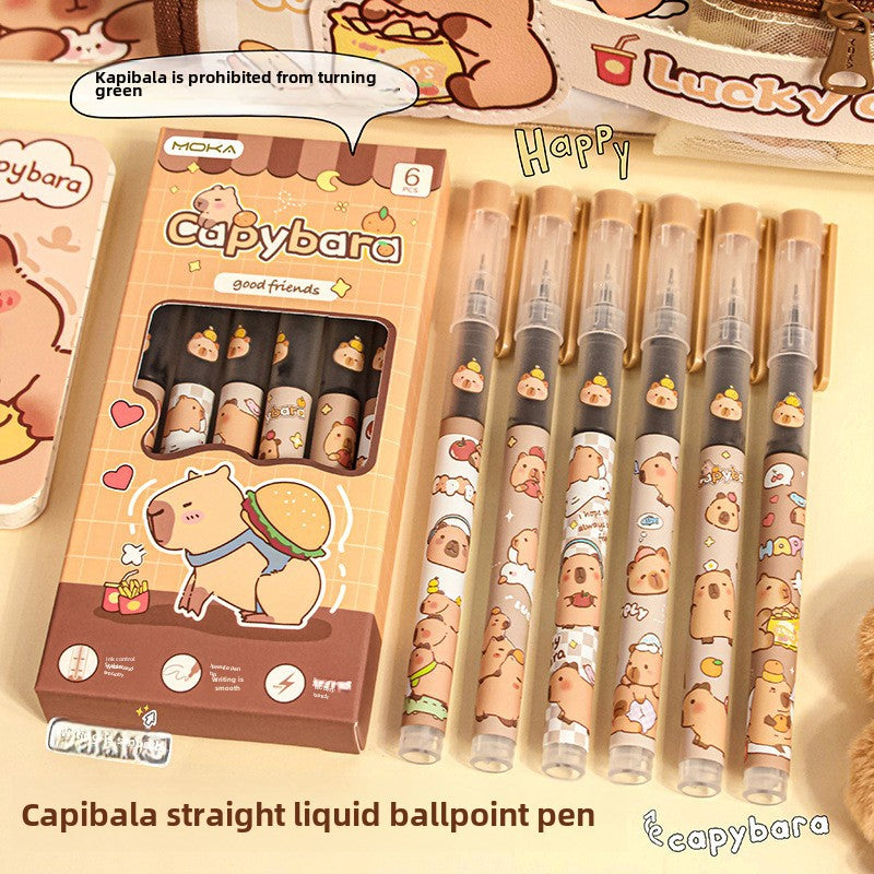 Kawaii Pen Set