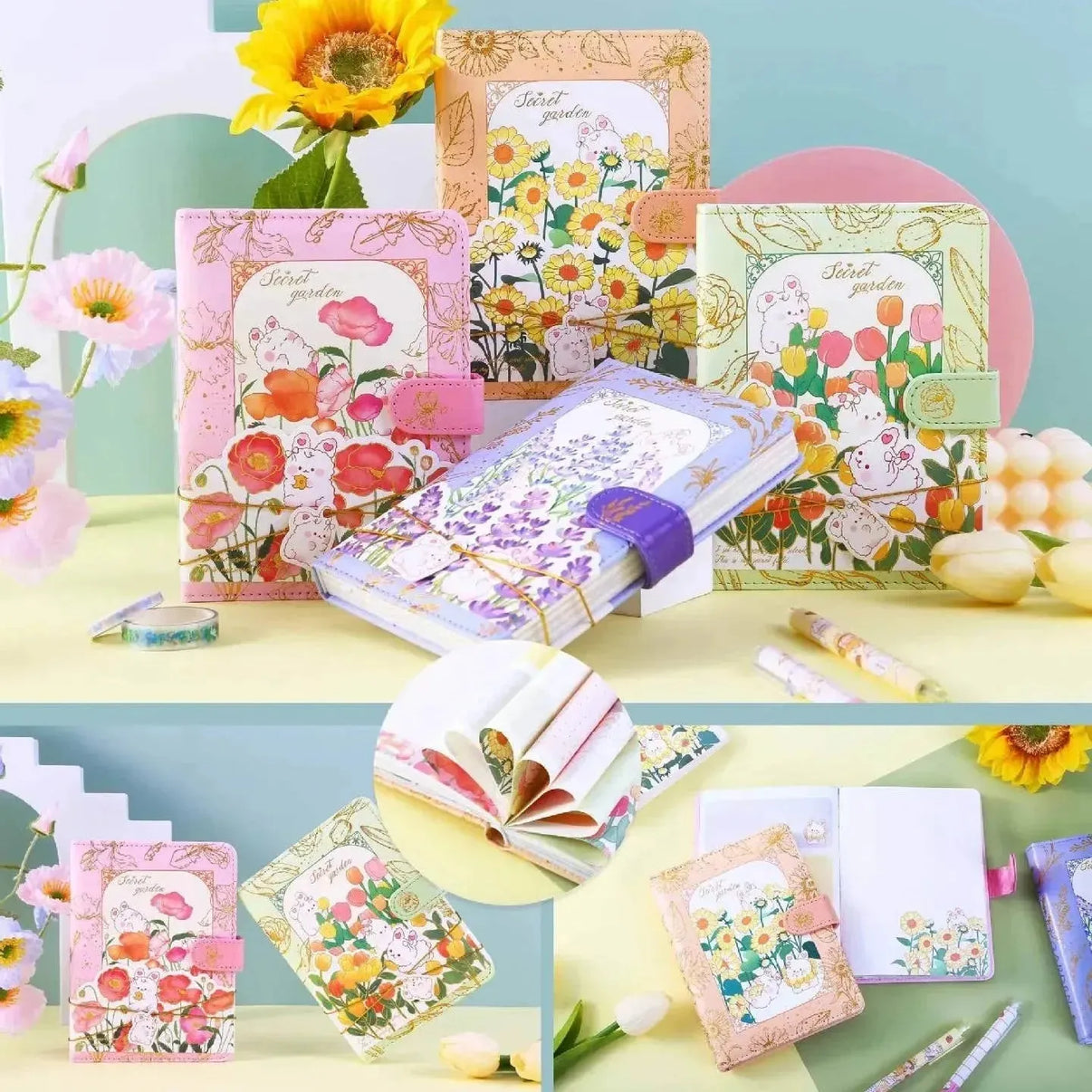 Secret Garden Diary