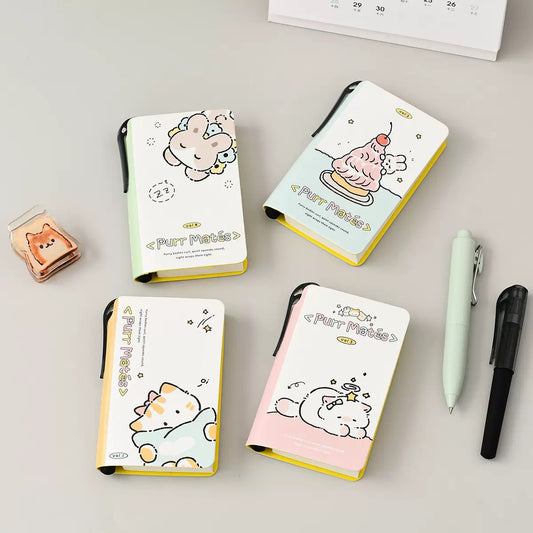 Kawaii Pocket Notebook