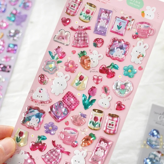 Kawaii Deco Stickers
