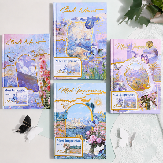 Monetβs Garden Journal