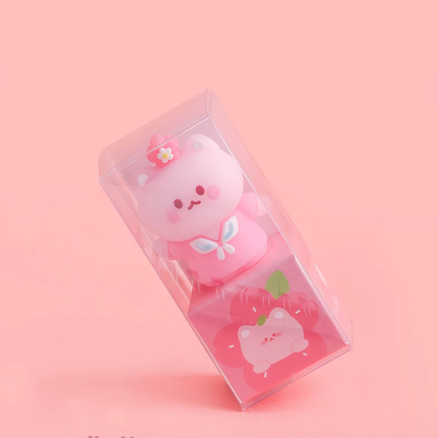 Sakura Cat Sharpener