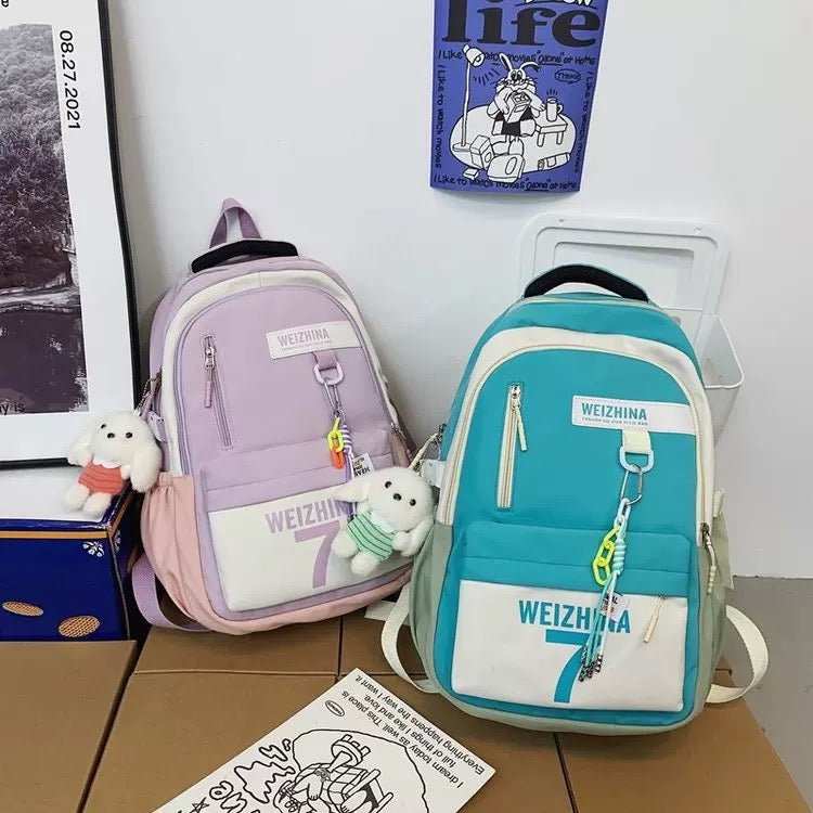 Korean School Bag