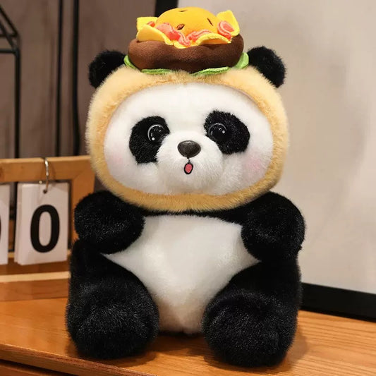 Panda Plush Toy