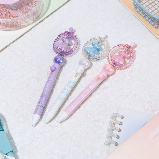 Girly Wardrobe Gel Pen
