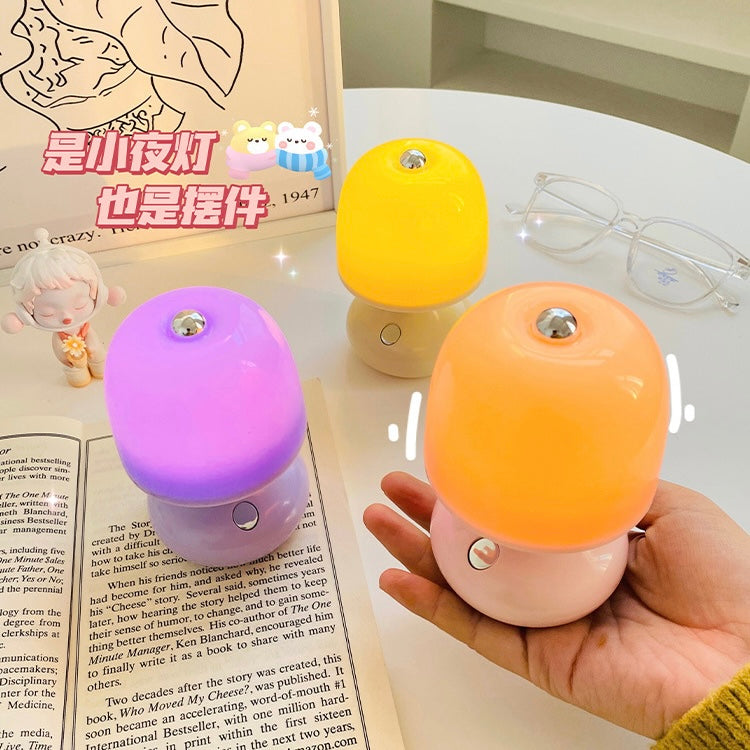 Kawaii Mini Desk Lamp