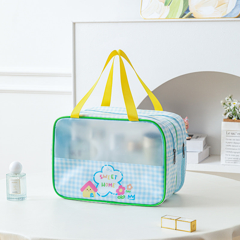 Kawaii Cosmetic Bag