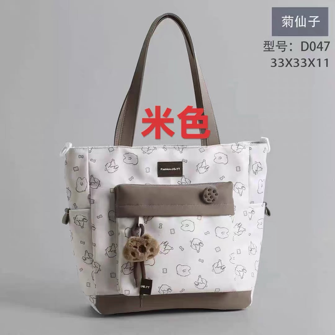 Korean Style Tote Bag