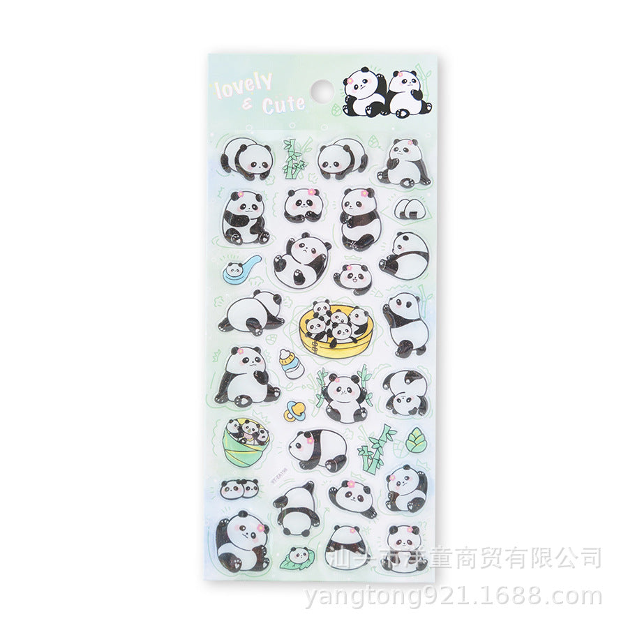 Cute Animal Sticker