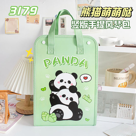 Panda File Folder