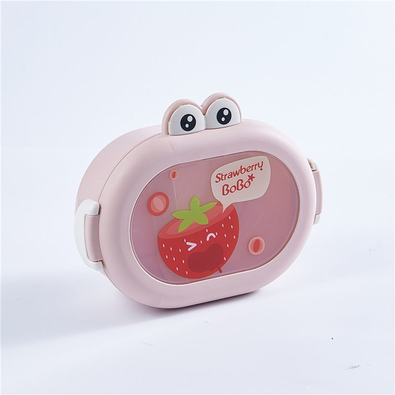 Frog Lunch Box
