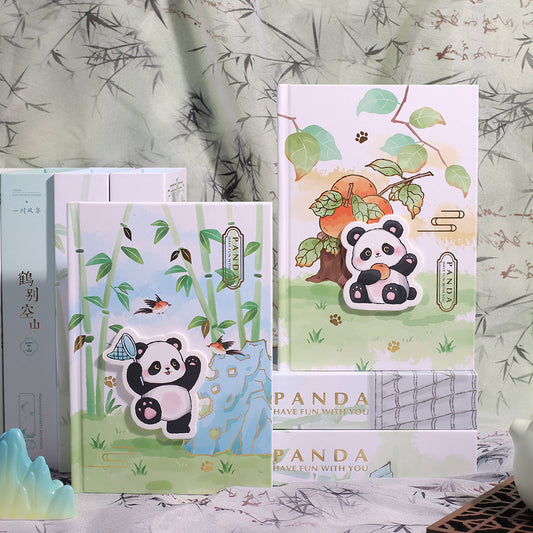 Secret Panda Diary