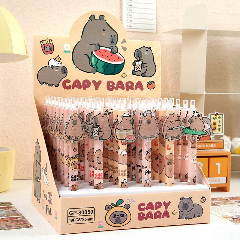 Capybara Pen