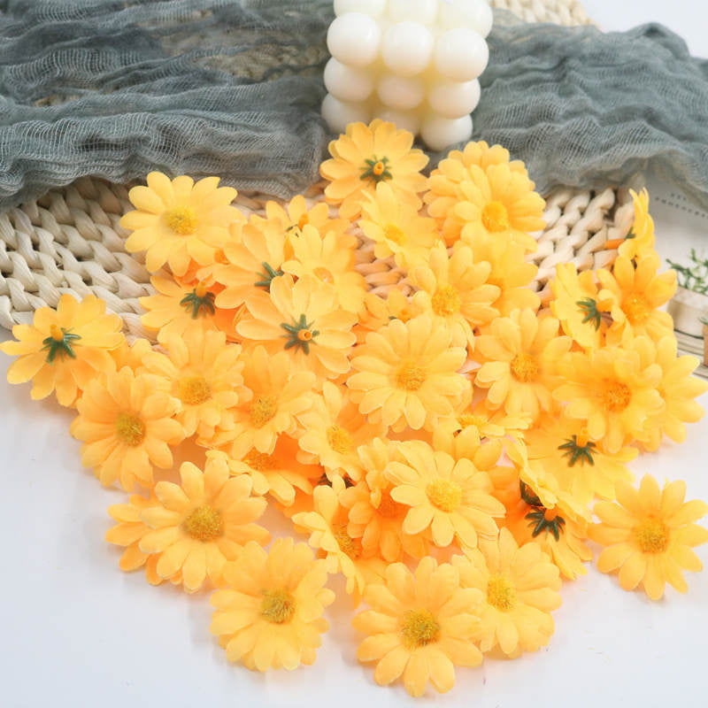 Sunflower Flowers 10pcs Set