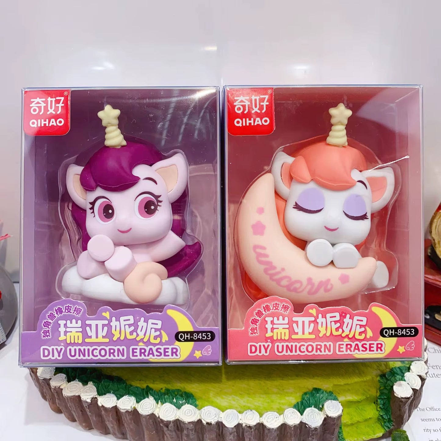Jumbo Unicorn Eraser