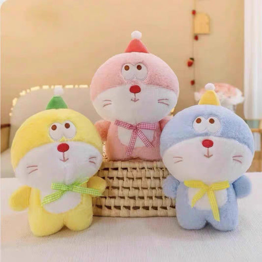 Doremon Plush Toy