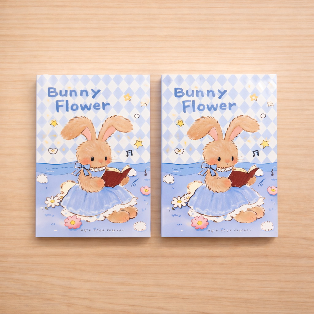 Mini 2 Pcs Pocket Notebook