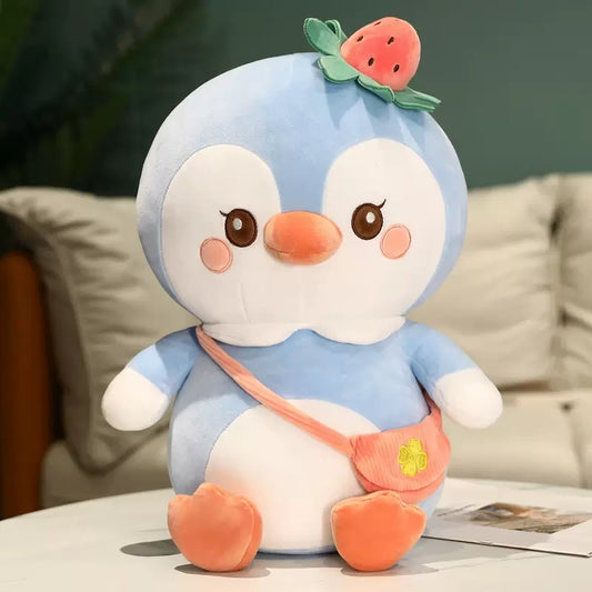 Cute Penguin Plush Toy