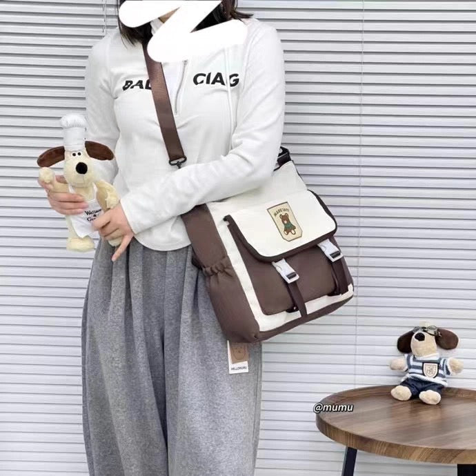 Korean Tote Bag