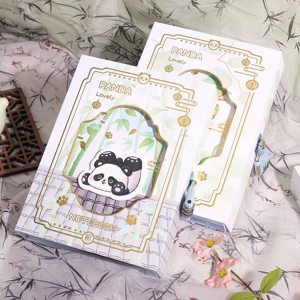 Secret Panda Diary