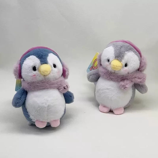 Penguin Keychain