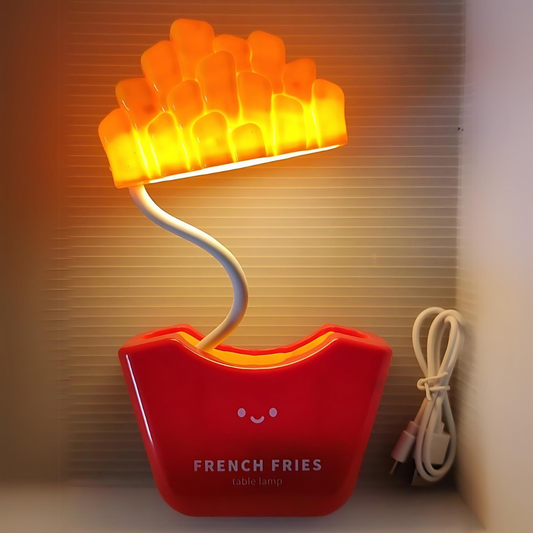 French Fries
LED Desk Lamp