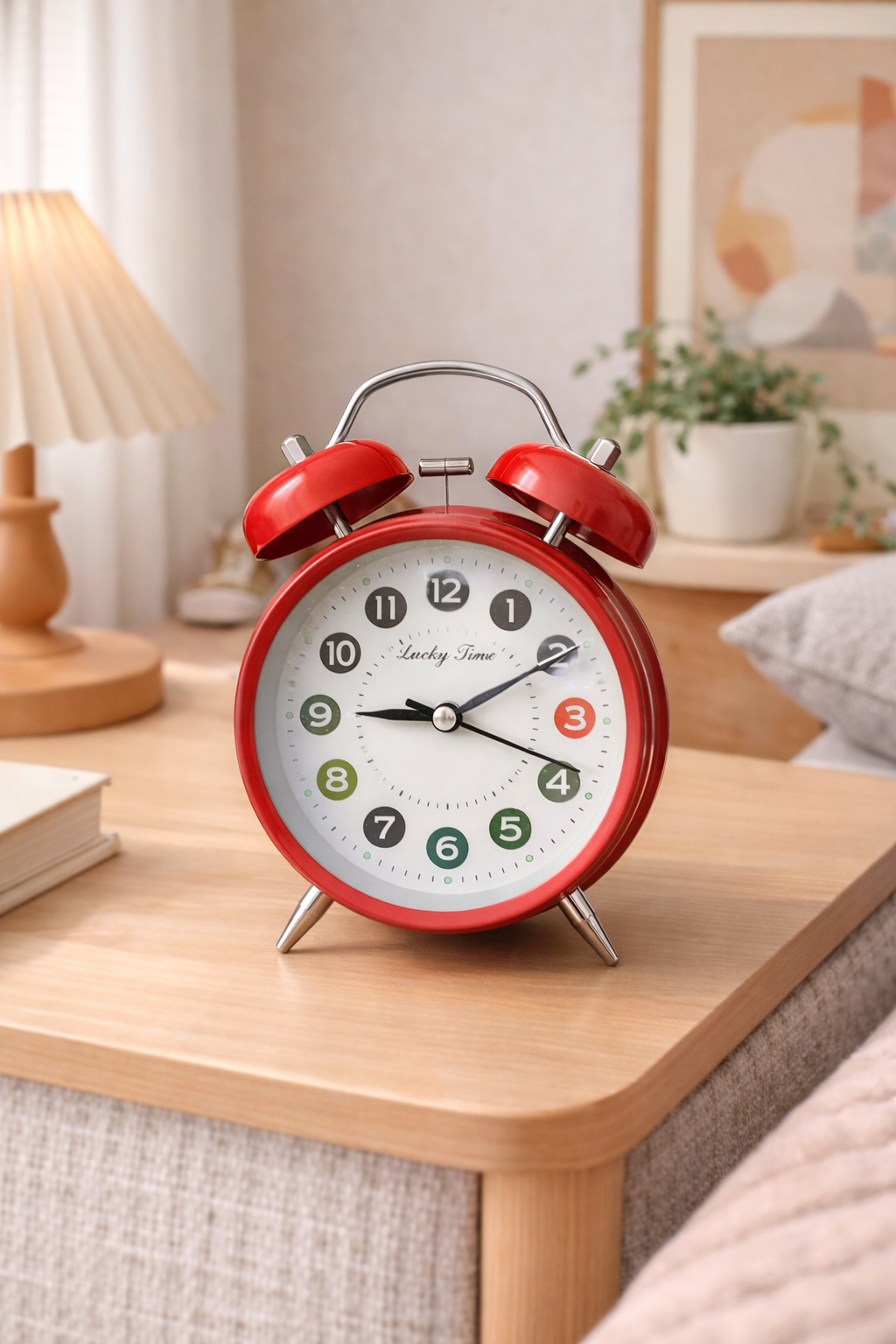 Classic Alarm Clock
