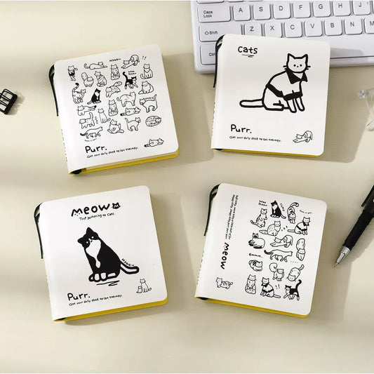 Kitty Doodle Pocket Diary