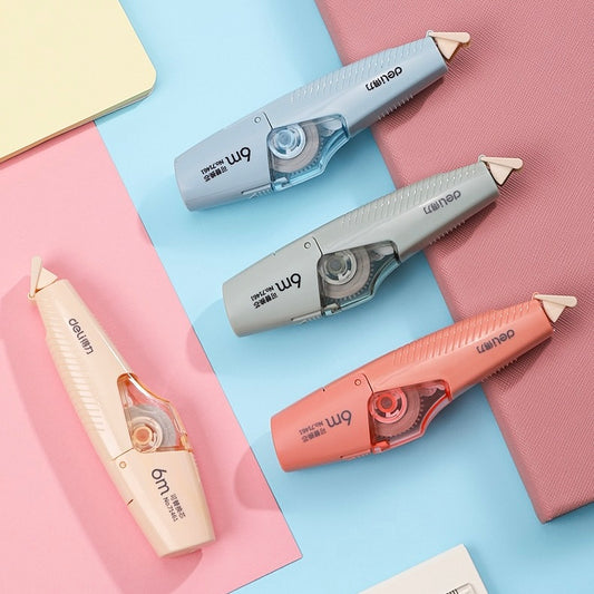 Slim Correction Tape (6pcs Pack)