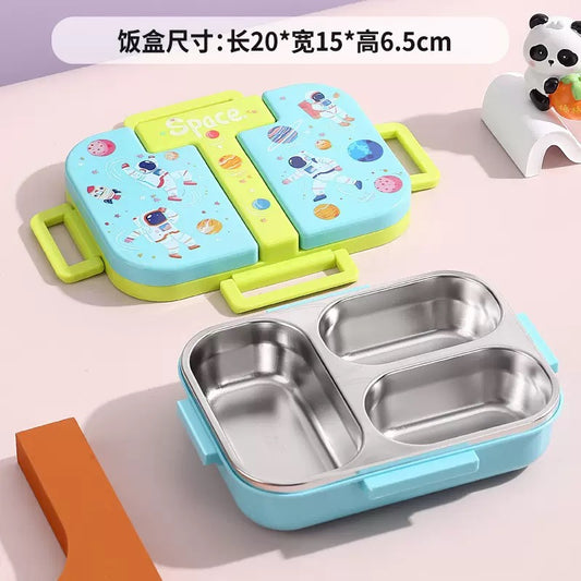 Kawaii Kids Bento Box