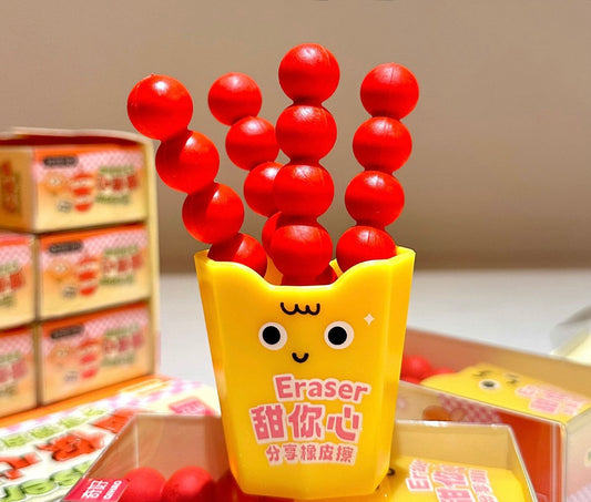 Fries Eraser
