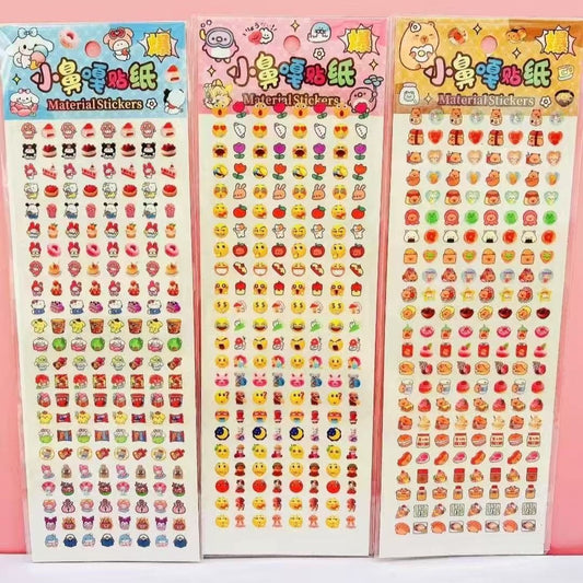 Cute Mini Deco Sticker