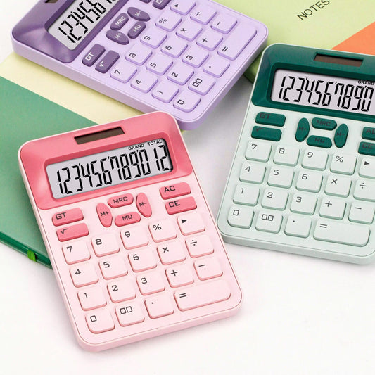 Morandi Pastel Calculator