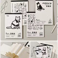 Doodle Kitty Sketchbook