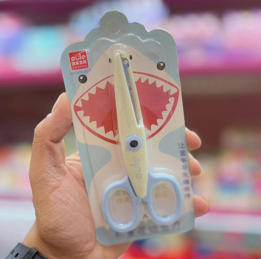Kawaii Zig Zag Scissor
