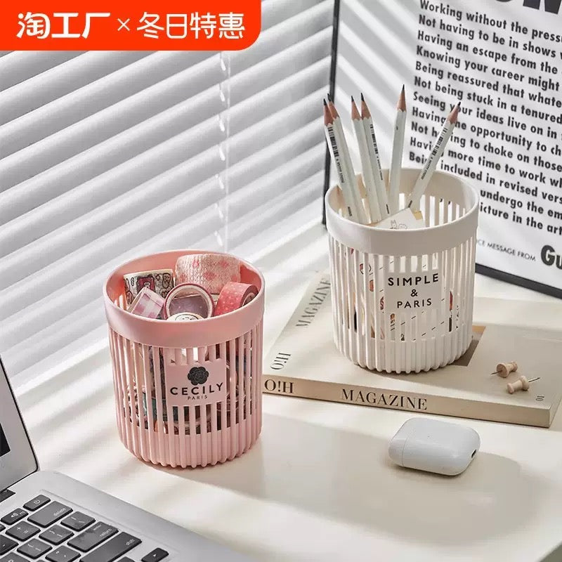 Kawaii Desk Organizer