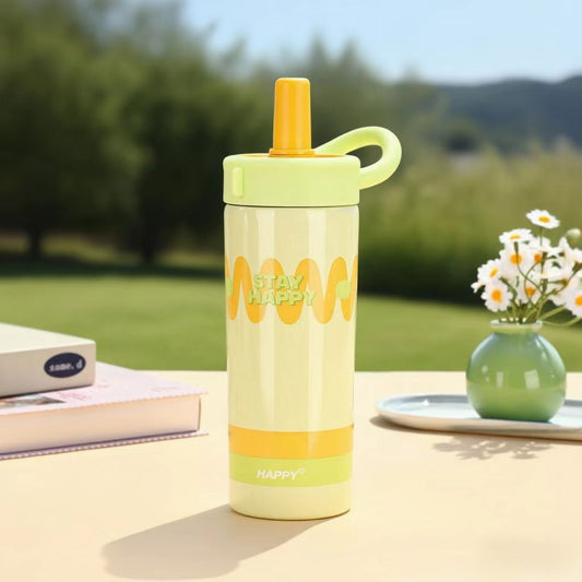 Stainless Steel Insulated Sipper Bottle