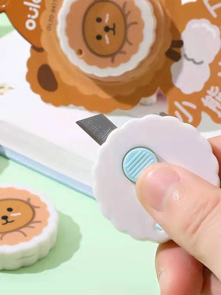 Cute Pen Cutters 2 Pcs