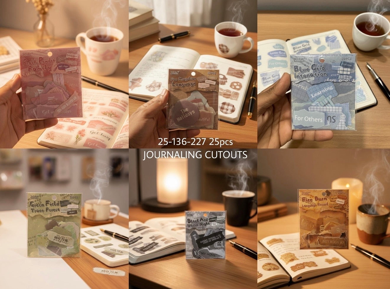 Journaling Qoute Cutouts