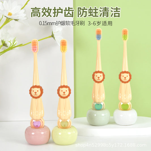 Kawaii Cub Kids Toothbrush 1 Pc