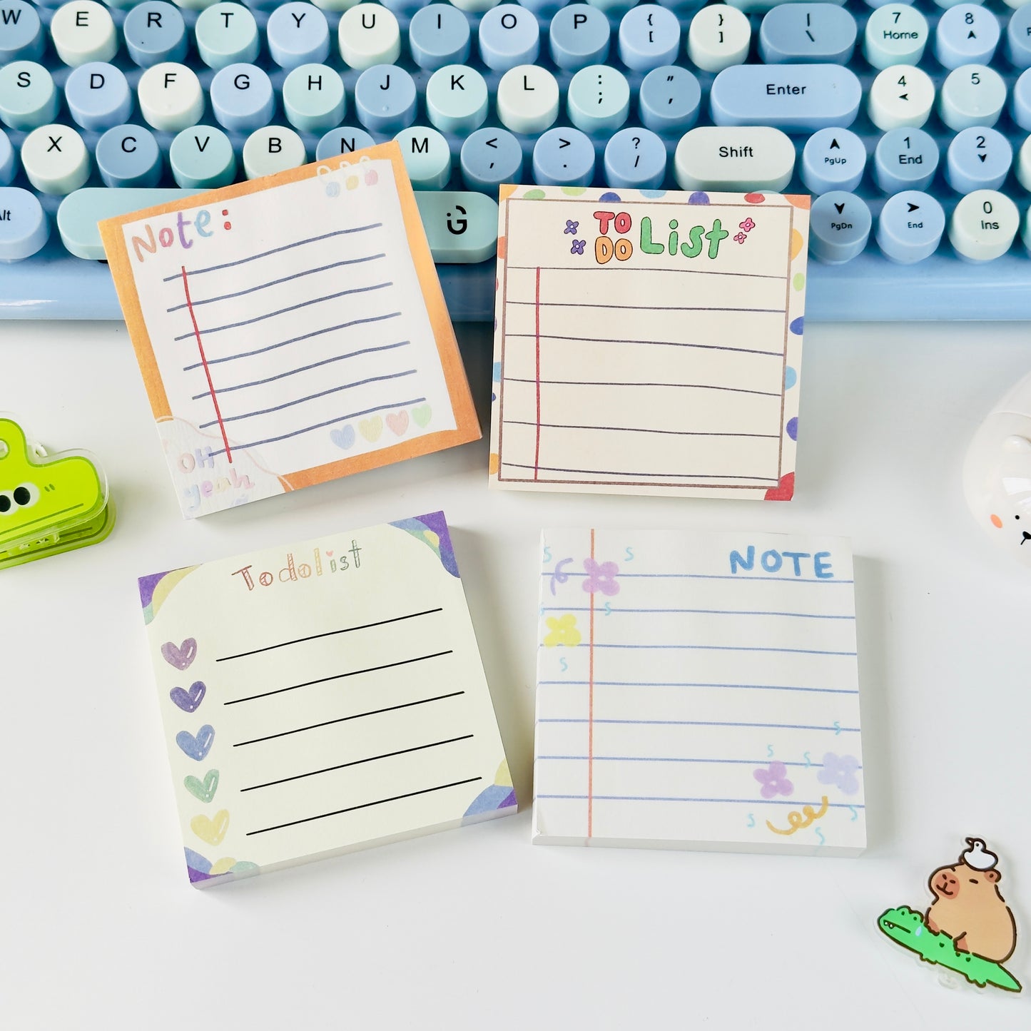 To-Do Sticky Notes
