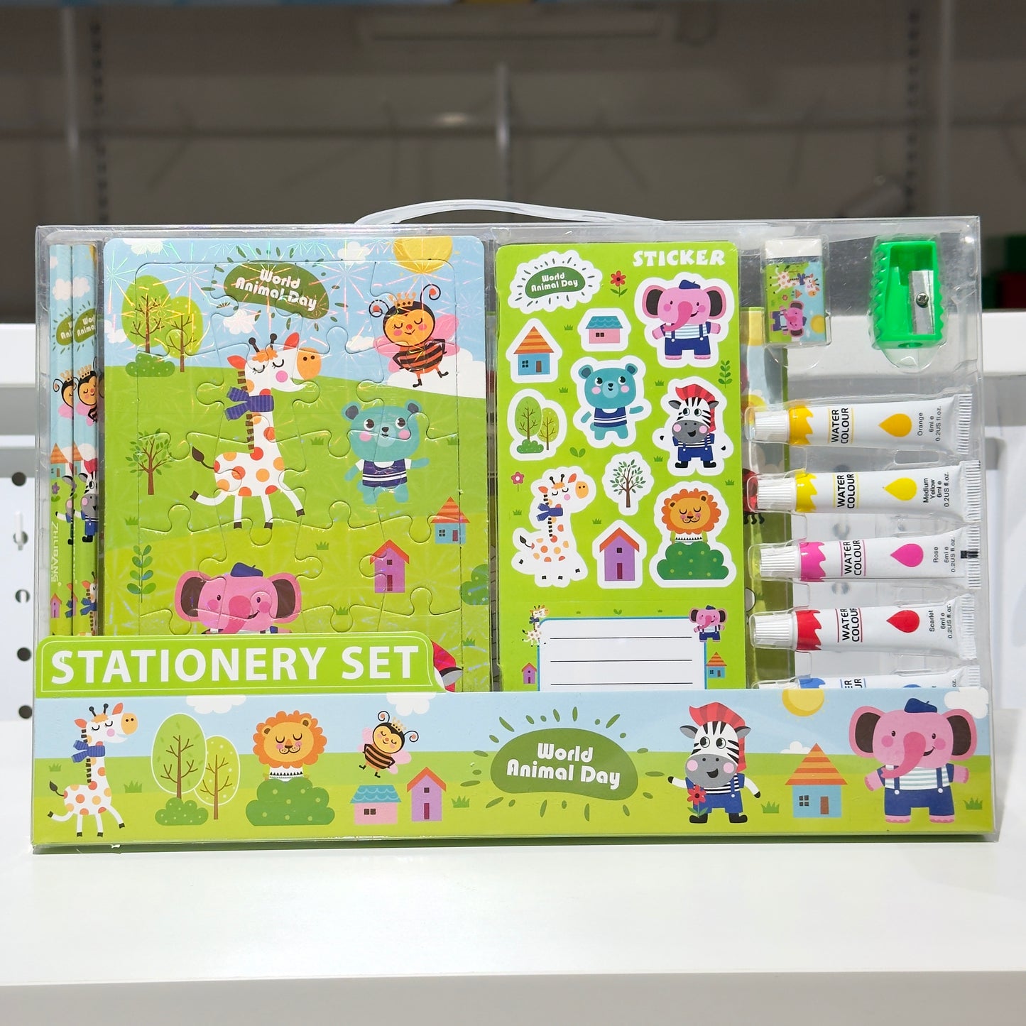 Stationery Set