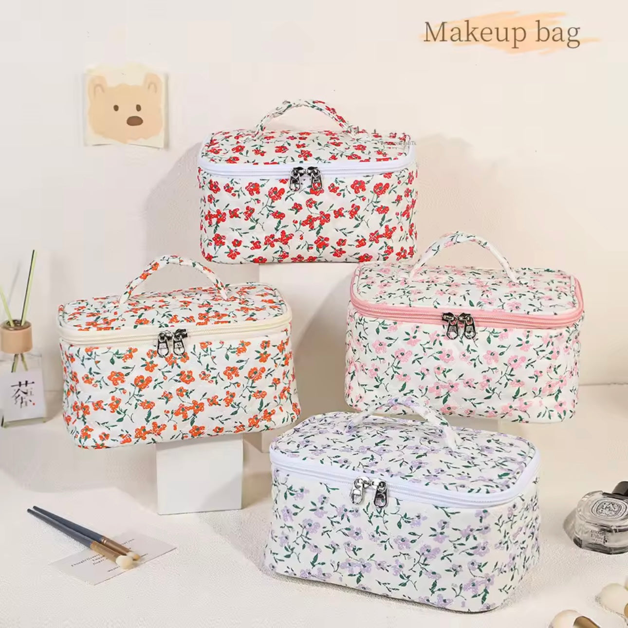 Pinteresty Makeup Organizer