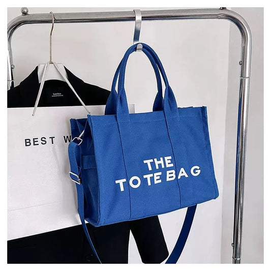 Premium Canvas Tote Bag