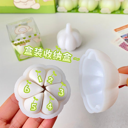 Garlic Eraser
