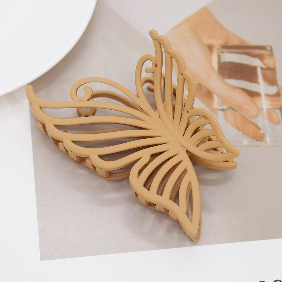 Butterfly Claw Clips