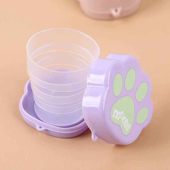 Collapsible Cup
