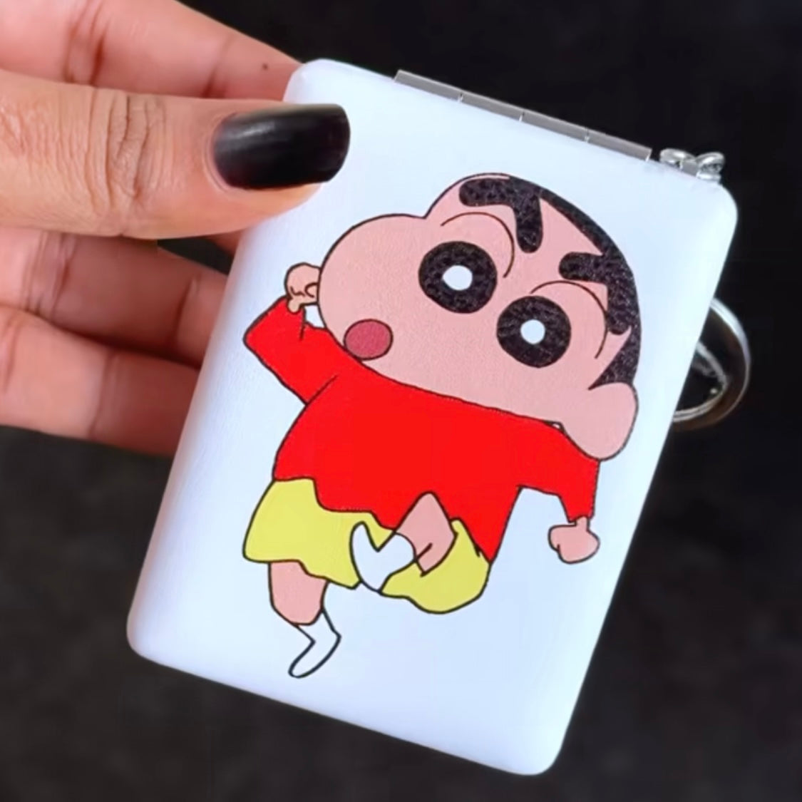 ShinChan Pocket mirror